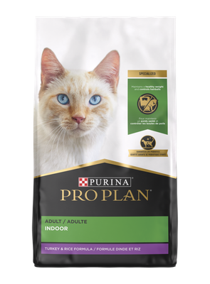 PROPLAN - Indoor Hairball Control
