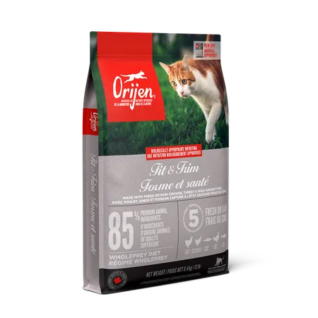 ORIJEN - Fit &amp; Trim for cat