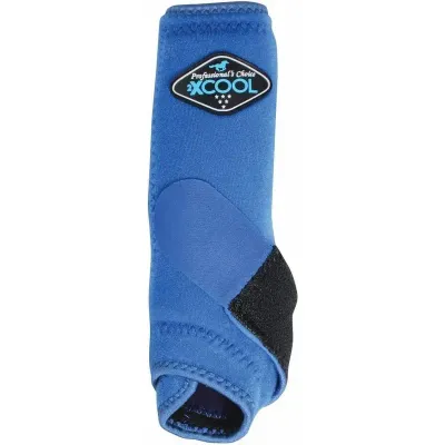 PROFESSIONAL'S CHOICE - Sports Medecine 2XCOOL Royal Blue Front Boots
