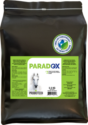 PROBIOTECH - Paradox Organic Selenium Supplement