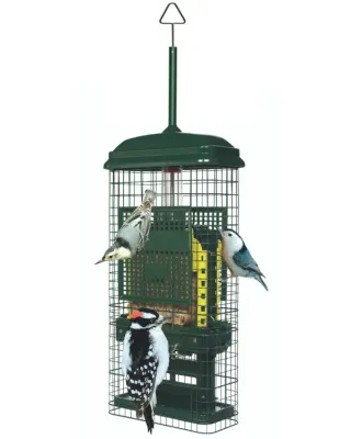 BROME BIRD CARE - Suet Feeder