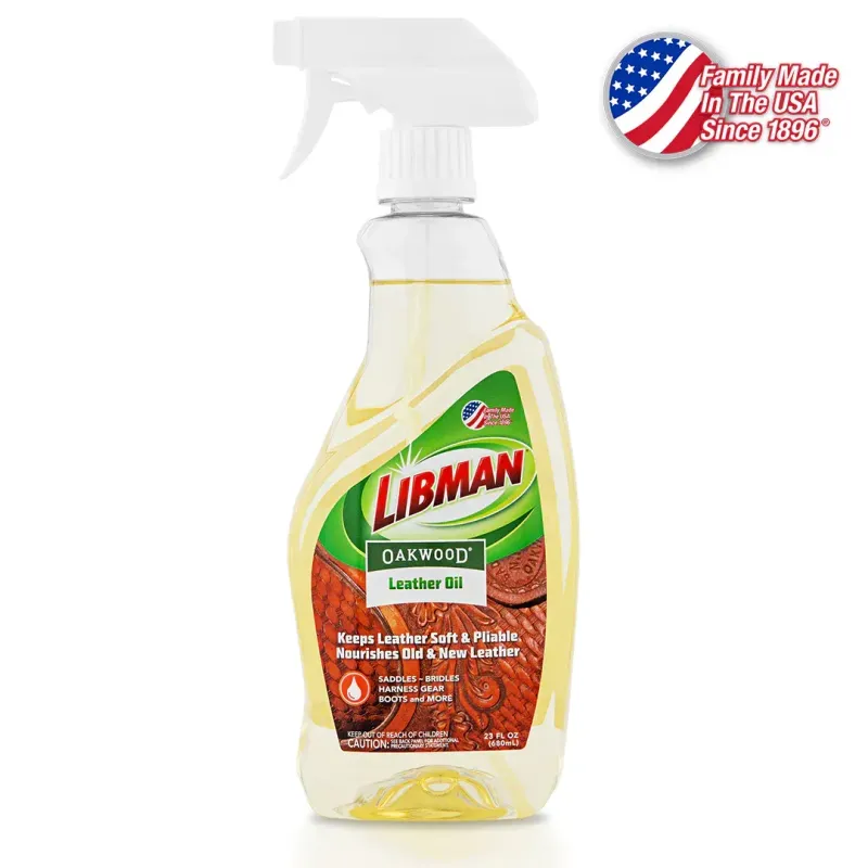 OAKWOOD - Leather Oil Spray