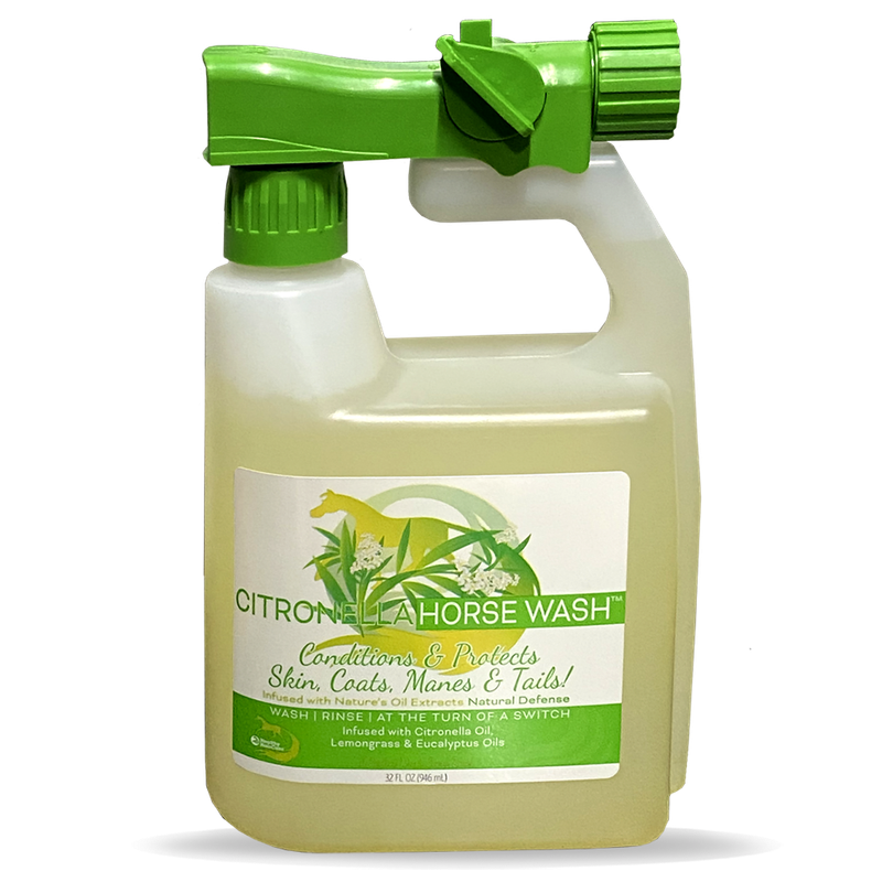 HEALTHY HAIRCARE - Citronella Shampoo Wash