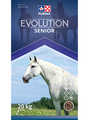 PURINA CARGILL - Evolution Senior