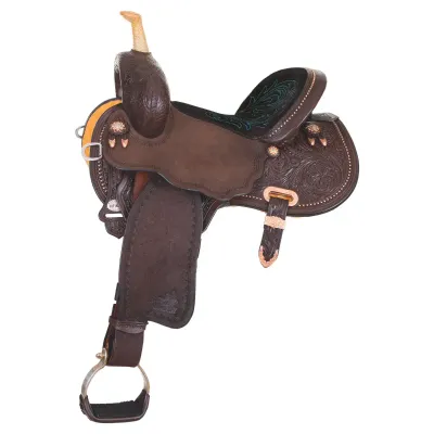 CIRCLE Y - MJ79 Josey Ultimate Cash Western Saddle
