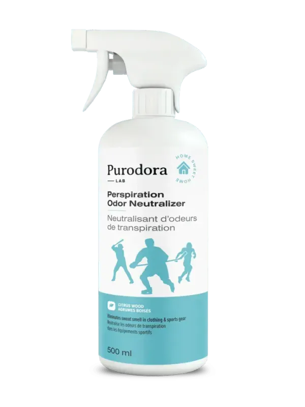 Purodora Lab - Neutralisant d'odeurs de Transpiration