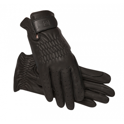 SSG - Pro Show Deerskin gloves
