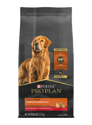 PROPLAN - Recette Shredded Blend Essentials pour Chien Adulte