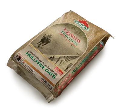 SEMICAN - Hullfree Oats Turcotte