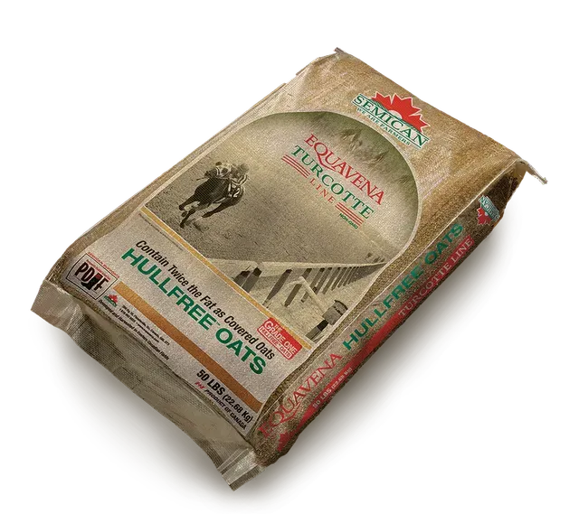 SEMICAN - Hullfree Oats Turcotte