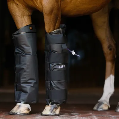EQUIFIT - IceAir Cold Therapy Boot