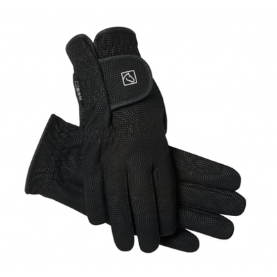 SSG - Digital gloves with winter fleece lining