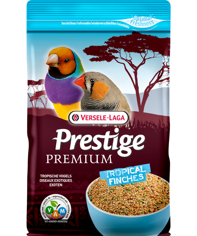 VERSELE-LAGA - Prestige Premium Exotic Birds