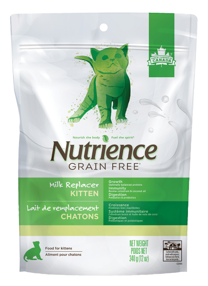 NUTRIENCE - Kitten milk replacer