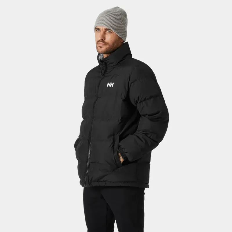 HELLY HANSEN - YU 23 Reversible Puffer Black