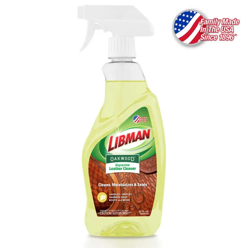 OAKWOOD - Glycerine Leather Cleaner