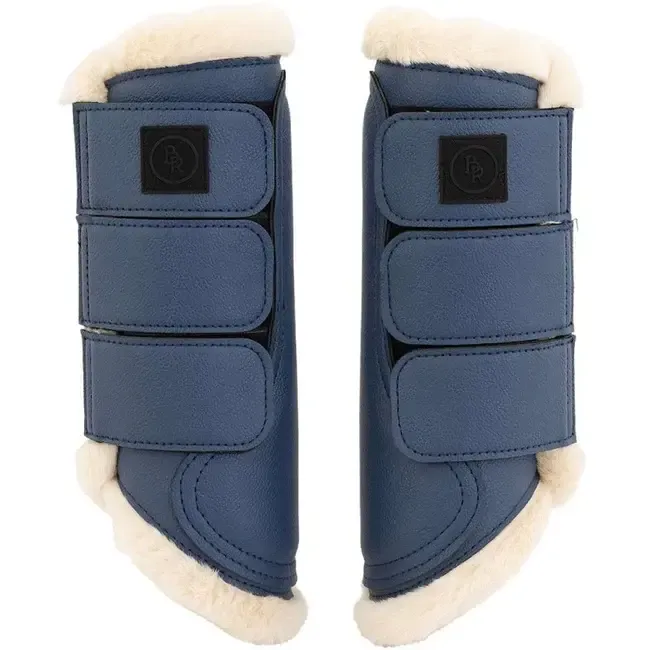 BR EQUESTRIAN - Big Dipper Majestic Boot Indira with Faux fur