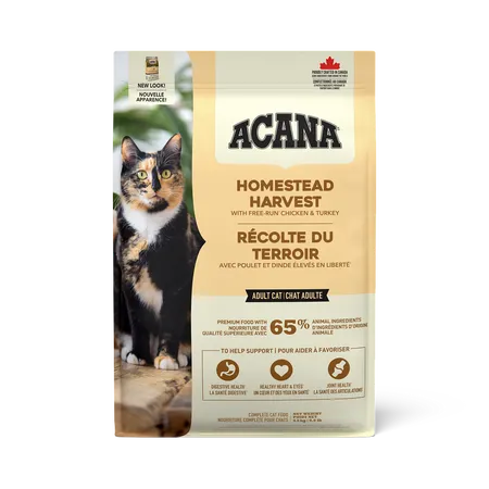 ACANA - Homestead Harvest - Dry cat food