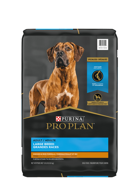 PROPLAN - Food for Large Breed Adult Dogs