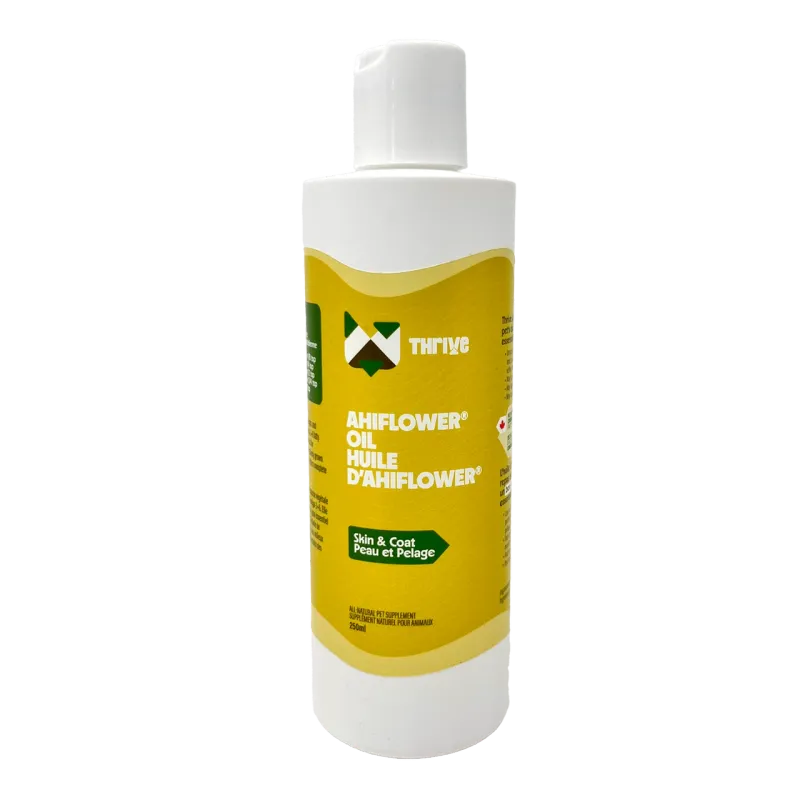 THRIVE - Ahiflower Oil