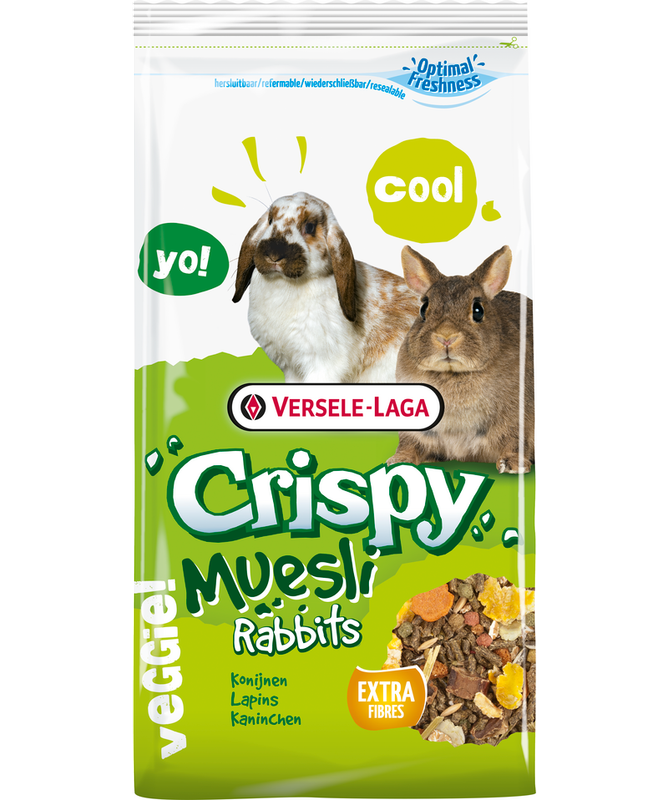 VERSELE LAGA - Crispy Muesli for Rabbit