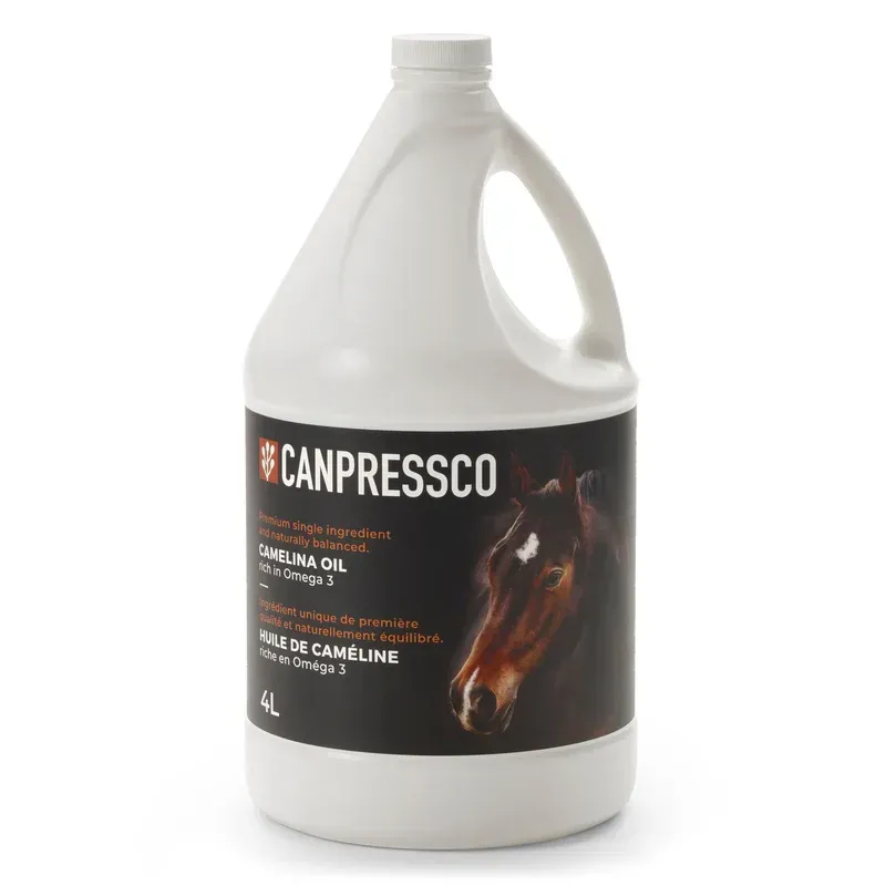 CANPRESSCO - Camelina Oil, Format: 4L