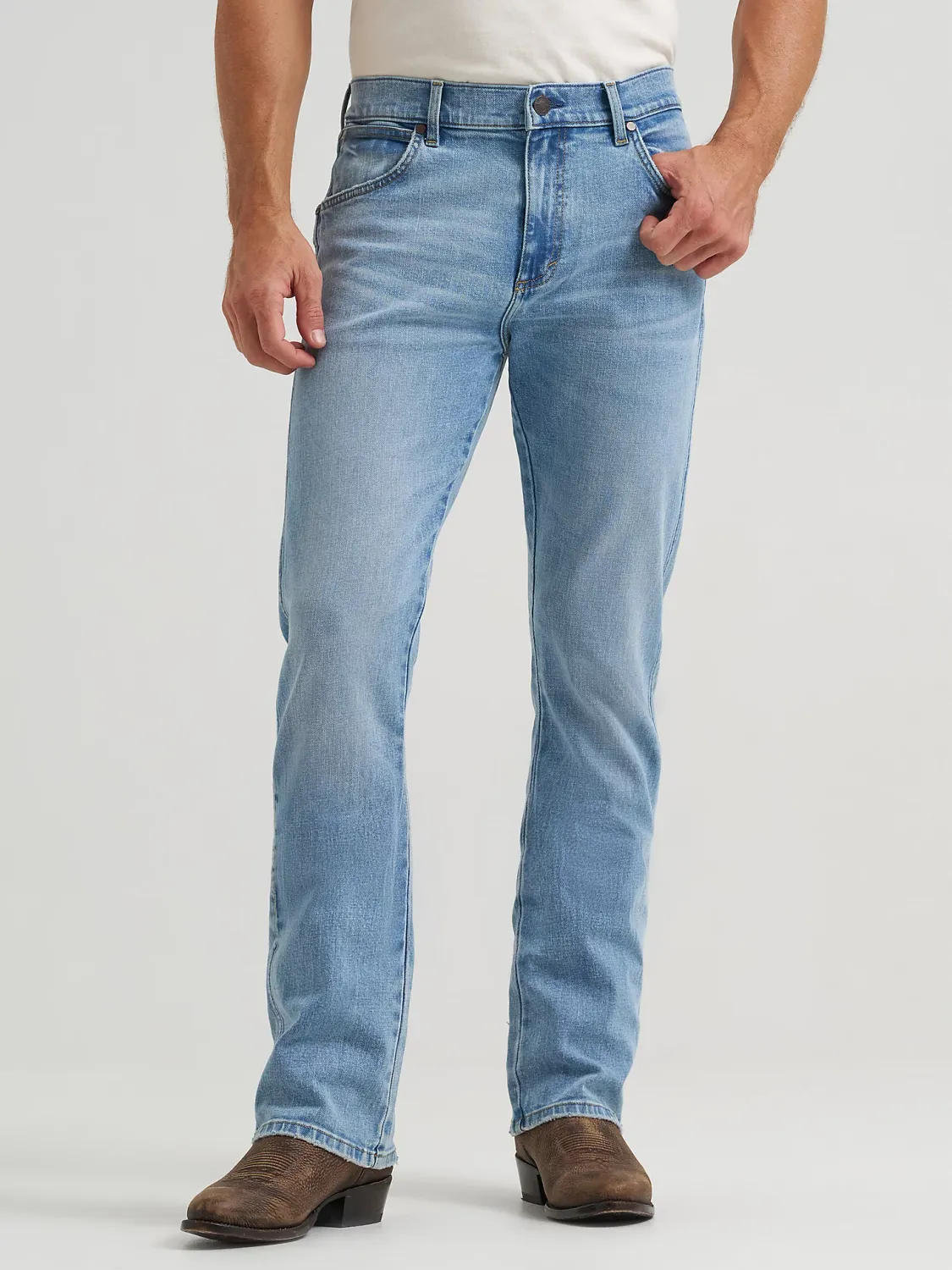 WRANGLER - Cloverdale Retro Slim Fit BootCut Jean