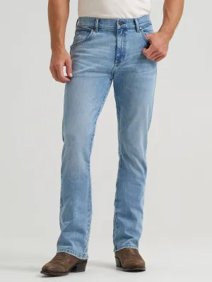 WRANGLER - Cloverdale Retro Slim Fit BootCut Jean