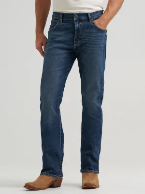 WRANGLER - Hoffman Retro Slim Fit BootCut Jean