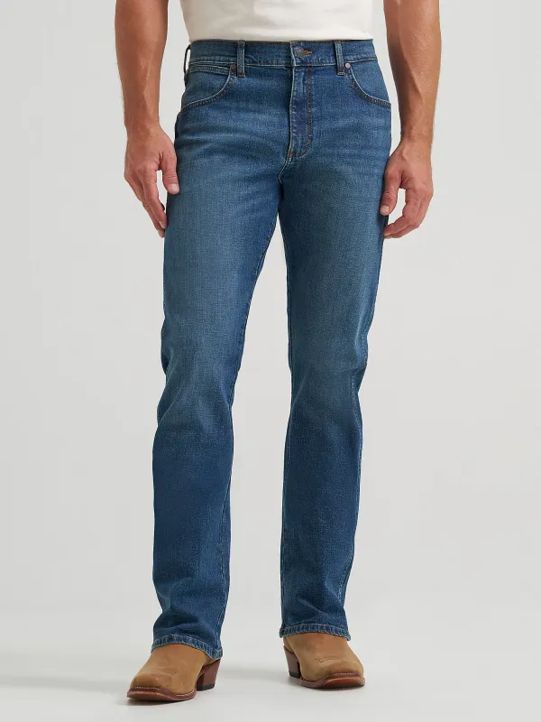 WRANGLER - Adkins Retro Relaxed Fit BootCut Jean