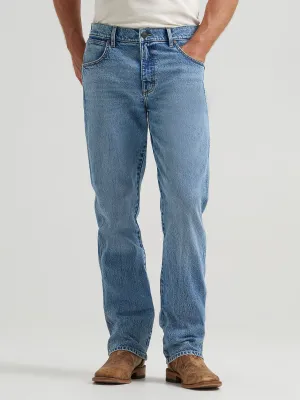 WRANGLER - Davey Retro Slim Fit Straight Leg Jean