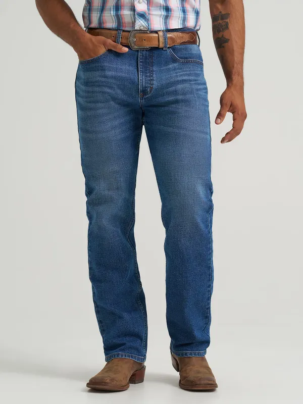 WRANGLER - Barlow 20X NO.44 Slim Fit Straight Leg Jean