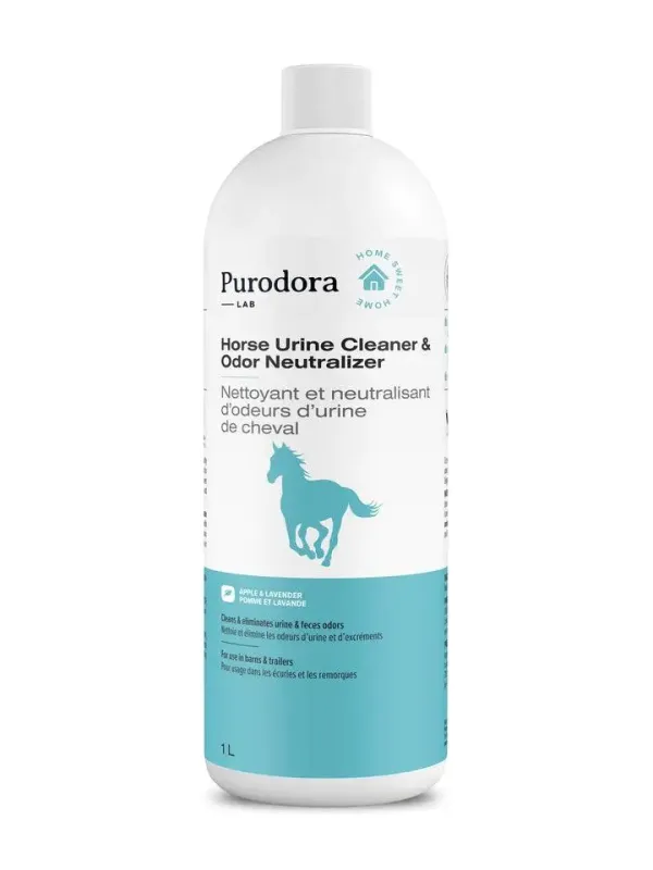 PURODORA LAB - Horse Urine Cleaner &amp; Odor Neutralizer