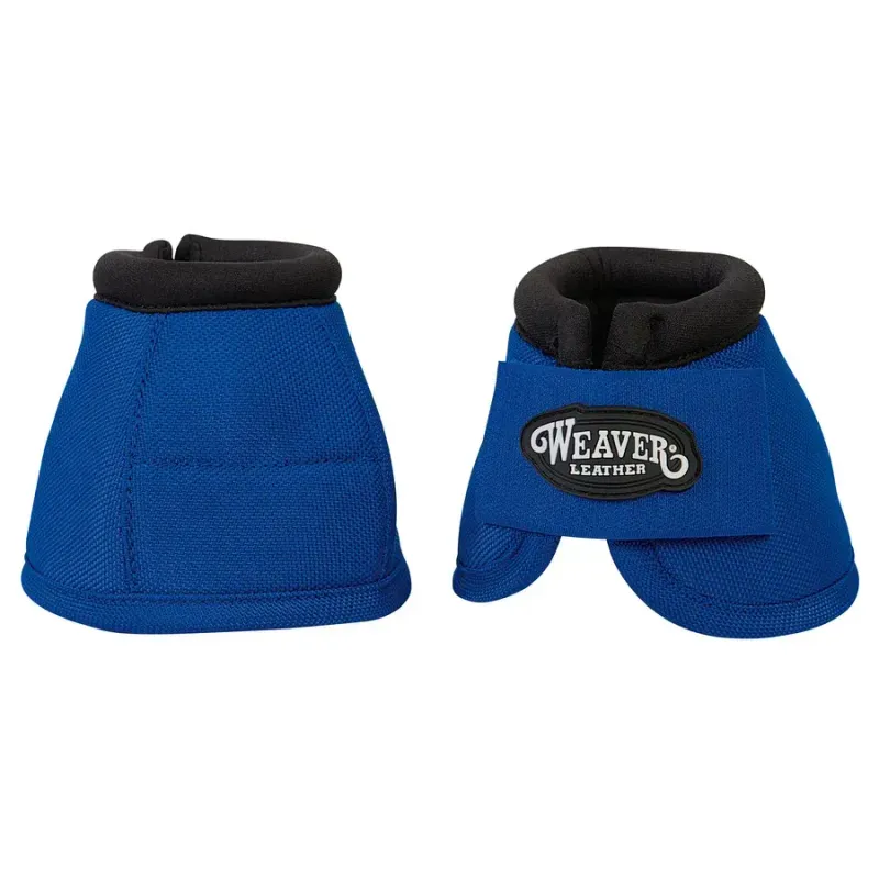 WEAVER - Ballistic No-Turn Royal Blue Bell Boots