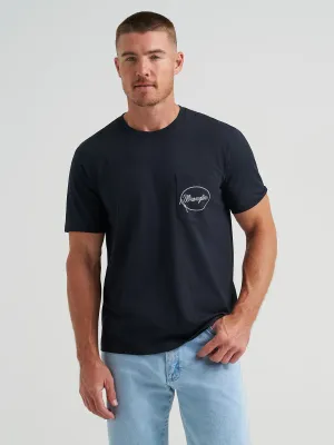 WRANGLER - Rodeo Snaps Back Graphic T-Shirt