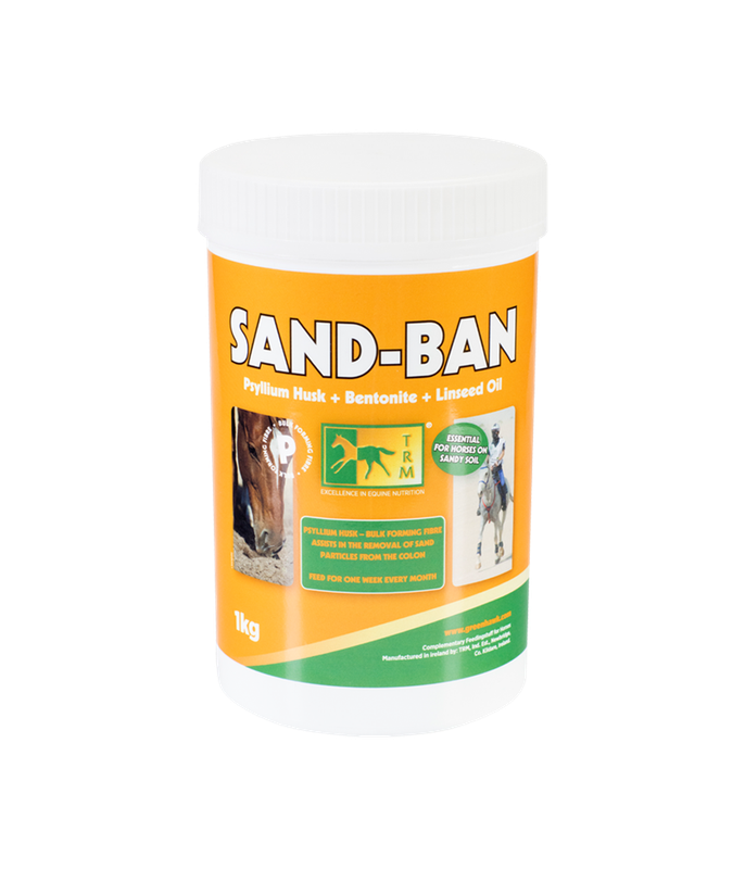 TRM - Sand-Ban