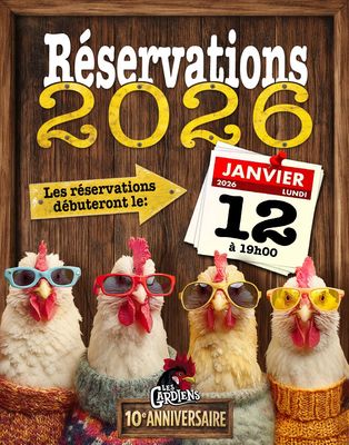 Réservation de Poules Pondeuses &amp; Poussins