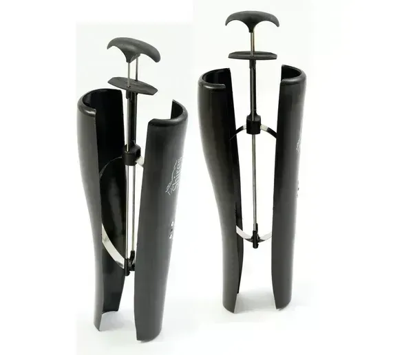 SHIRES - Boot Shapers Black