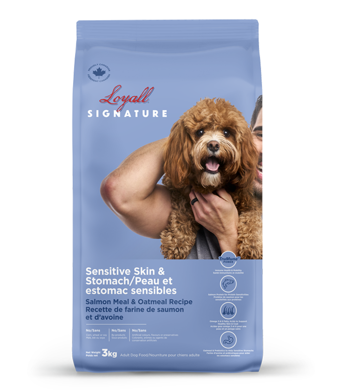 LOYALL - Sensitive skin &amp; stomach