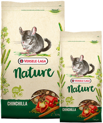 VERSELE-LAGA - Muesli Nature - Chinchilla