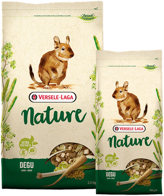 VERSELE - Nature Degu Food