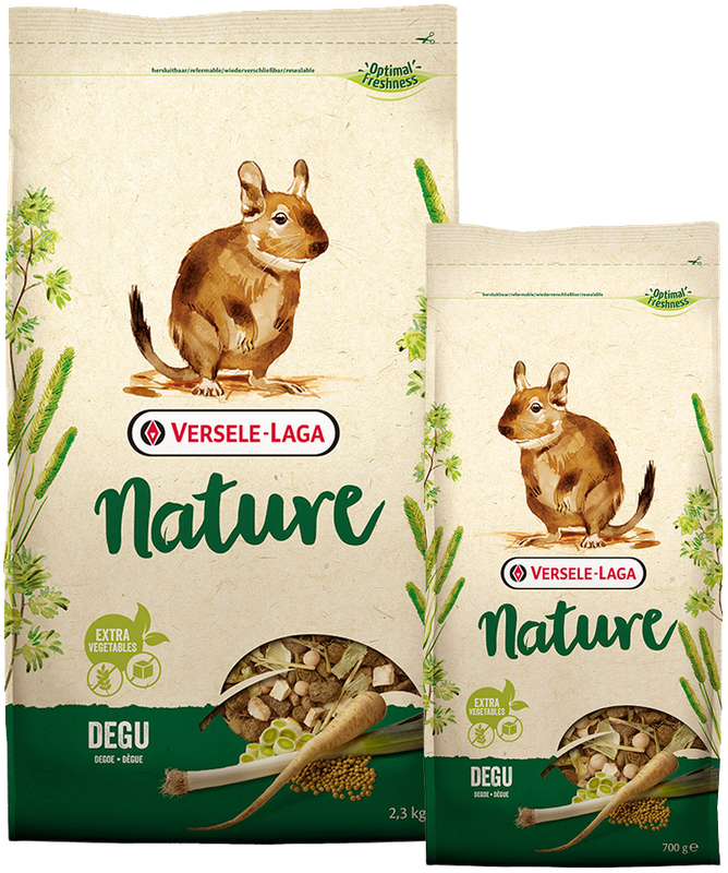 VERSELE - Nature Degu Food