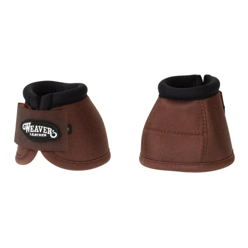 WEAVER - Ballistic No-Turn Brown Bell Boots