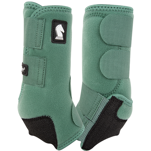CLASSIC EQUINE - Legacy2 Spruce Support Boots