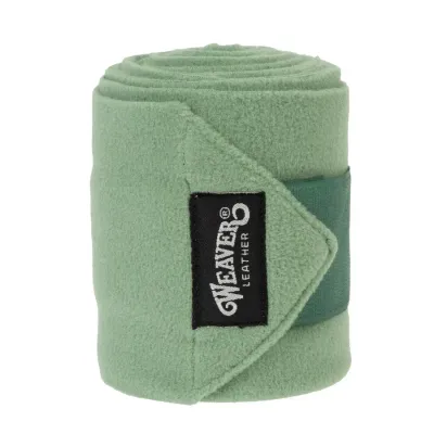 WEAVER - Spruce Polo Leg Wraps 240g Fleece
