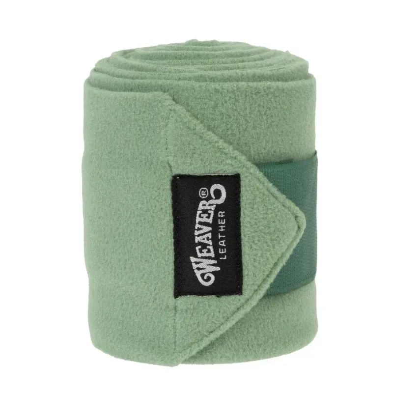WEAVER - Spruce Polo Leg Wraps 240g Fleece