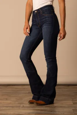 KIMES RANCH - Jennifer Western Blue Jeans