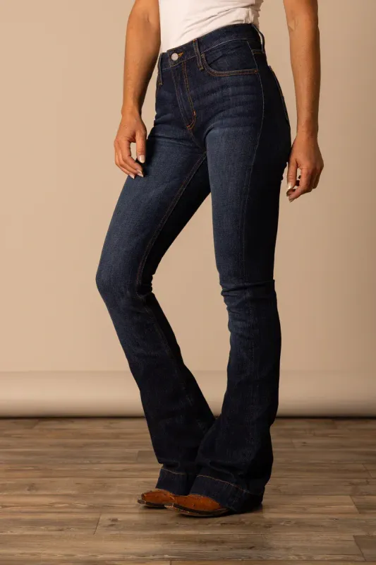 KIMES RANCH - Jennifer Western Blue Jeans