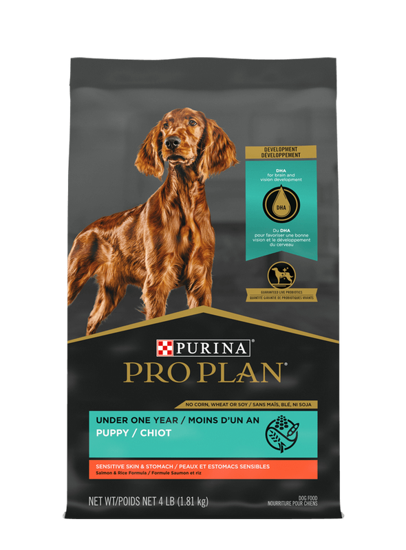 PROPLAN - Sensitive Skin &amp; Stomach Formula for Puppies