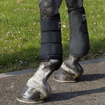 BACK ON TRACK - 3D Mesh gaiter